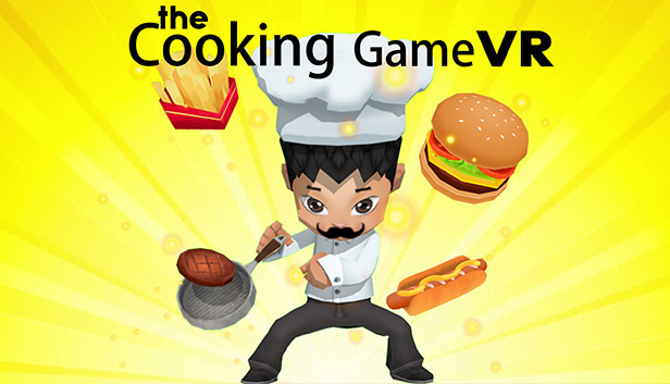 psvr cooking games