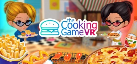 View The Cooking Game VR on IsThereAnyDeal