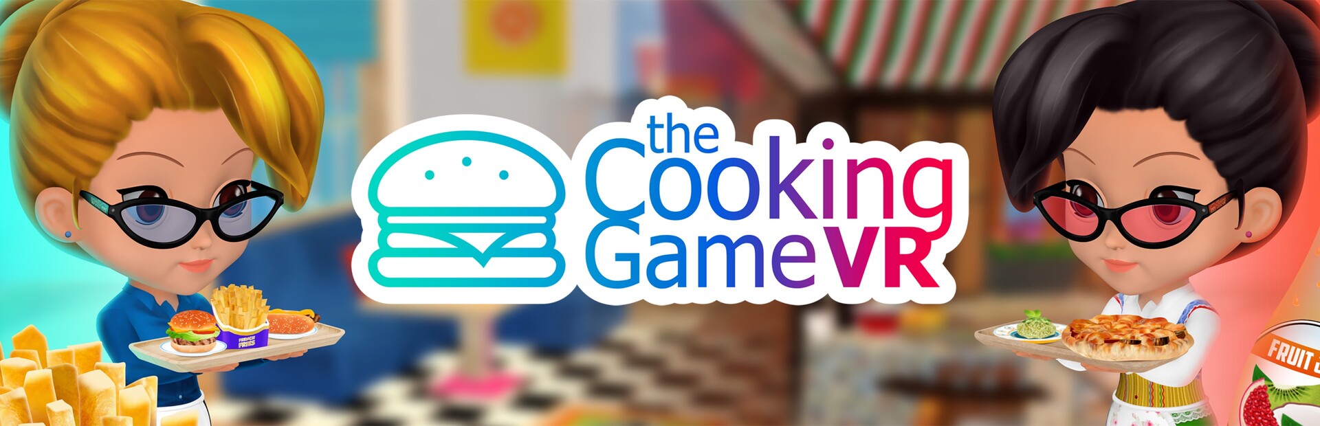 The Cooking Game VR