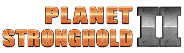 Planet Stronghold 2 Logo