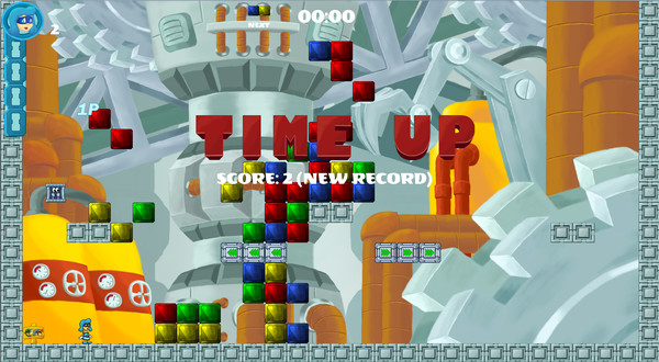 Скриншот из Building Block Heroes: Rush Edition