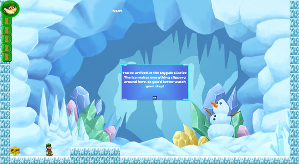 Скриншот из Building Block Heroes: Rush Edition