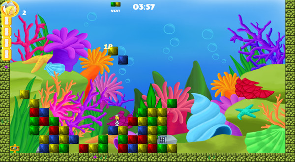 Скриншот из Building Block Heroes: Rush Edition