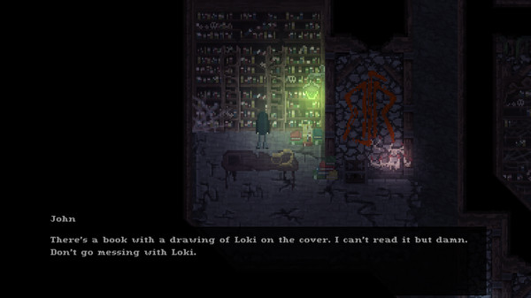 The Vrennman Case game for windows Pc 1