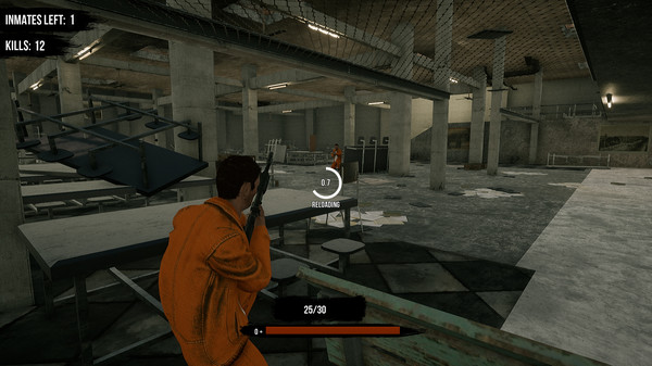 The Prison Experiment: Battle Royale game for windows Pc 1