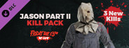 Friday the 13: The Game - Jason Part 2 Pick Axe Kill Pack