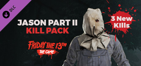 Friday the 13th: The Game - Jason Part 2 Pick Axe Kill Pack