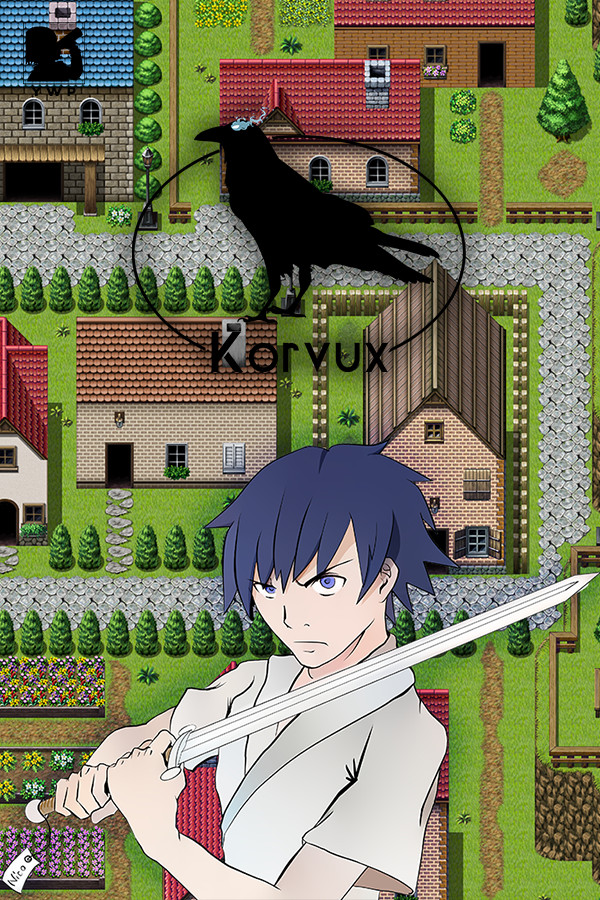Korvux - Chapter 1