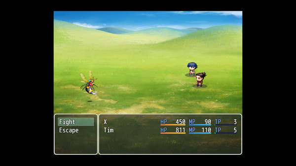 Скриншот из Korvux