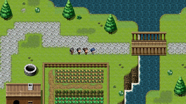 Скриншот из Korvux