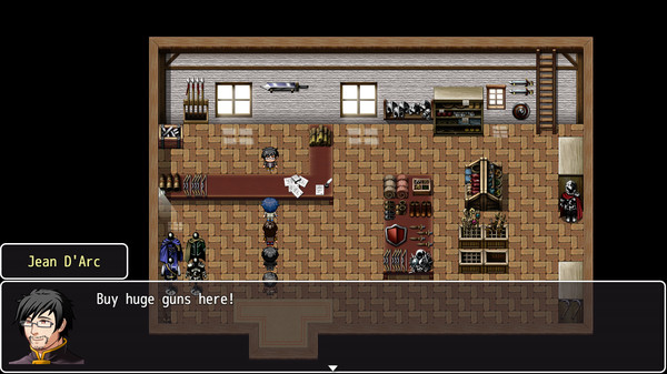 Korvux - Chapter 1 for linux