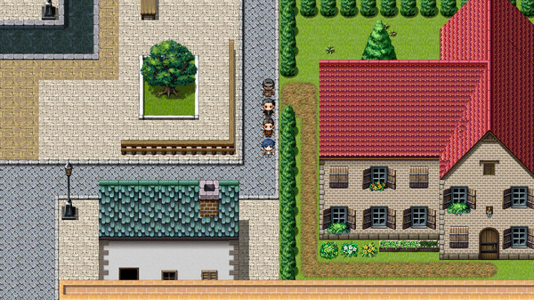 Korvux - Chapter 1 game for Linux 1