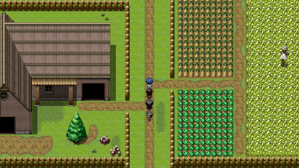 Скриншот из Korvux