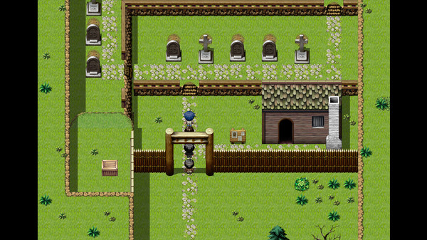 Скриншот из Korvux