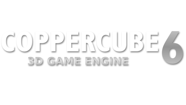 CopperCube 6 Game Engine Logo