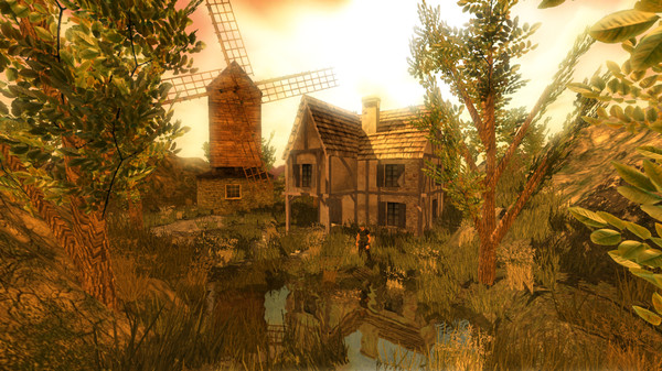 CopperCube 6 Game Engine game for Linux 1