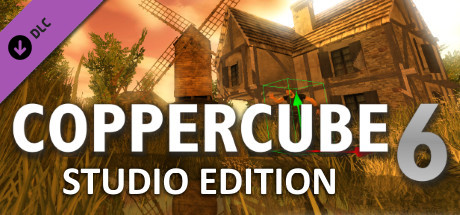 CopperCube 6 Studio Edition cover art