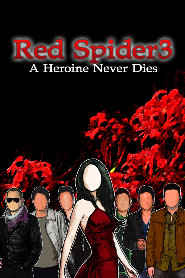 Red Spider3: A Heroine Never Dies for steam