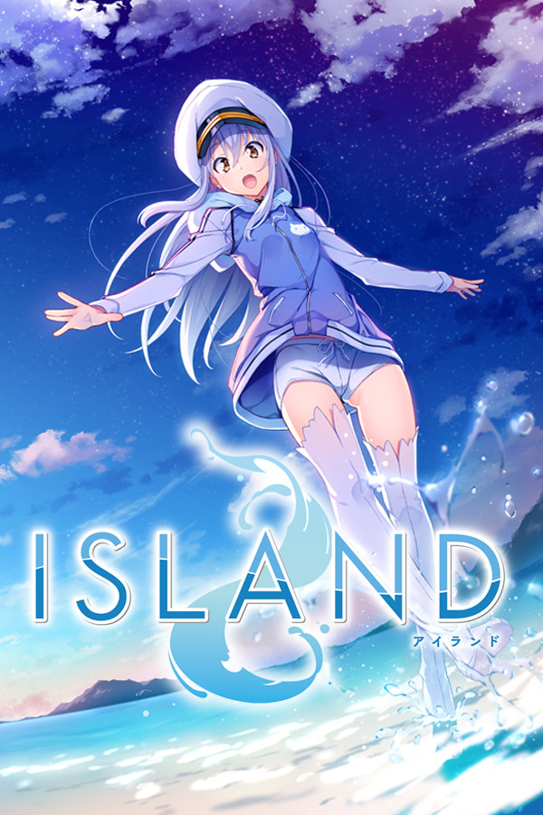ISLAND for steam