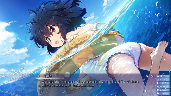 Скриншот из ISLAND