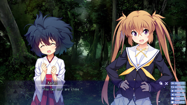 ISLAND game for Linux 1