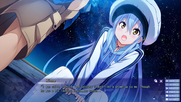 Скриншот из ISLAND