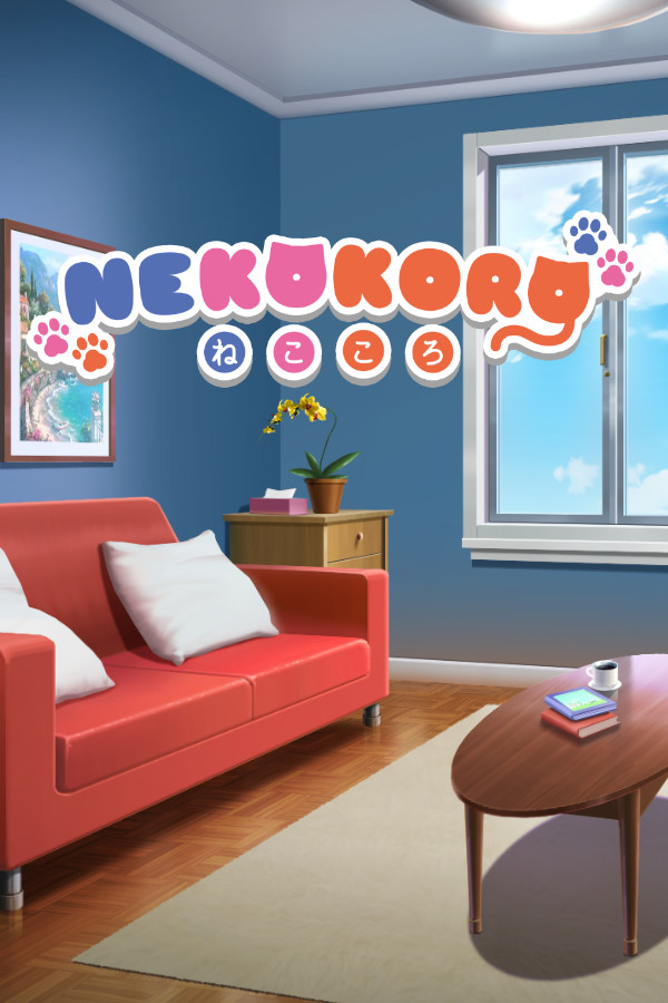 NEKOKORO for steam NEKOKORO for steam