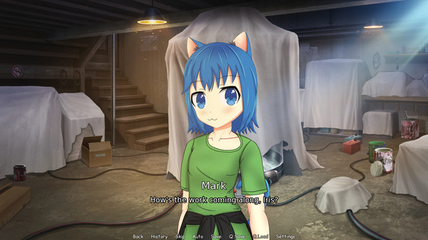 NEKOKOROfor windows and Linux 1