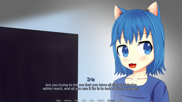 NEKOKORO game for Linux 1