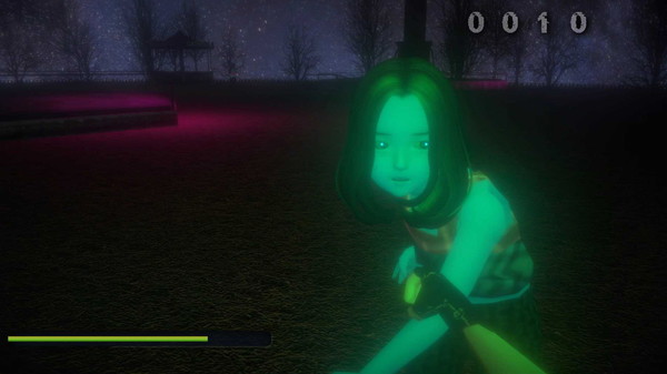 Seirei game for Linux 1