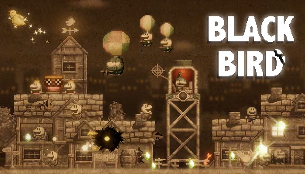 BLACK BIRD
