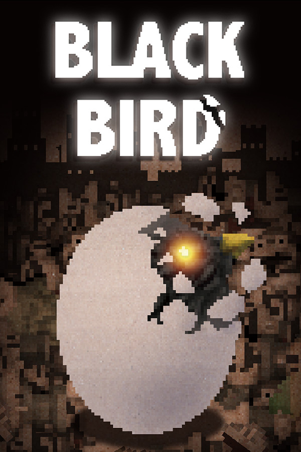 BLACK BIRD for steam