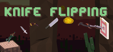 Knife Flipping cover art