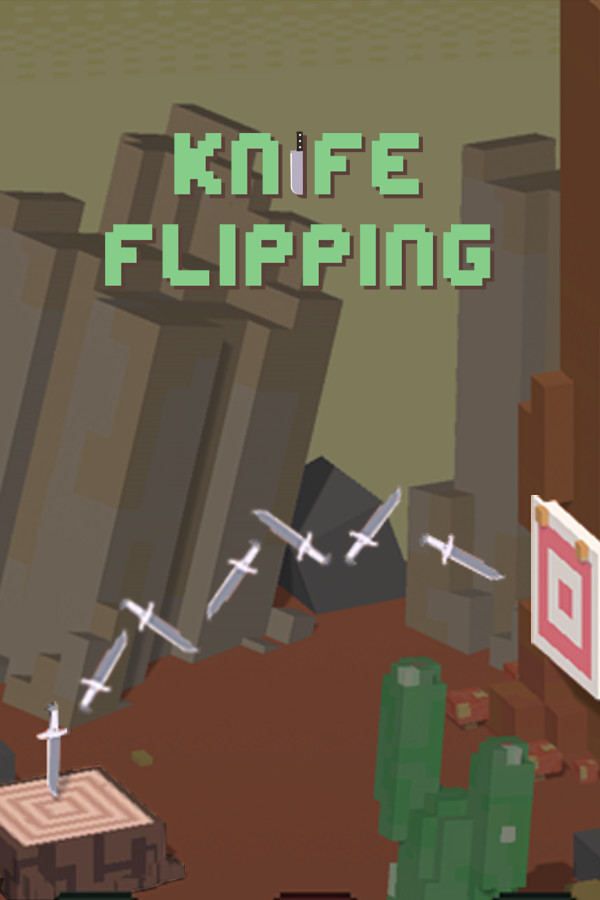 Knife Flipping for steam