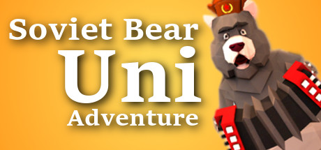 Soviet Bear Uni Adventure cover art