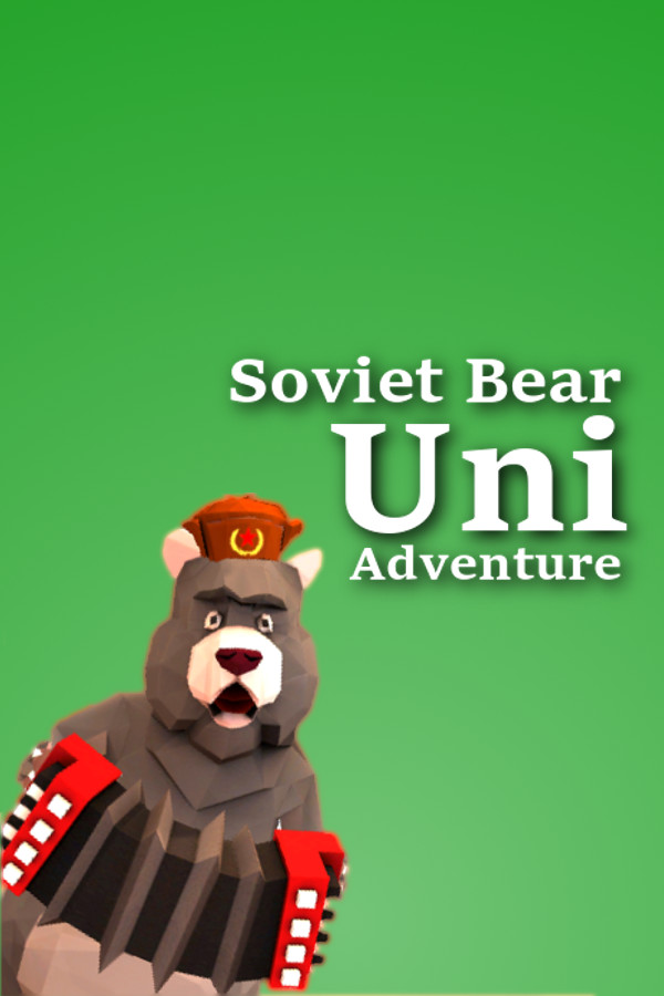 Soviet Bear Uni Adventure for steam