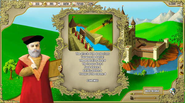 Скриншот из World of Feudal