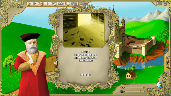 Скриншот из World of Feudal