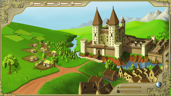 Скриншот из World of Feudal