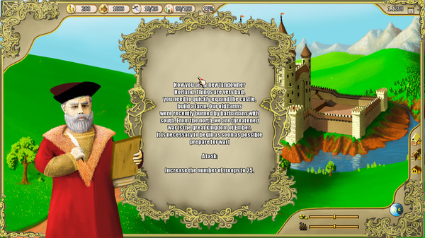 Скриншот из World of Feudal