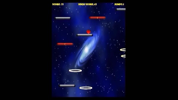 Ball Fall game for windows Pc 1