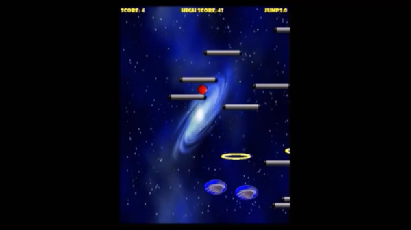 Скриншот из Ball Fall