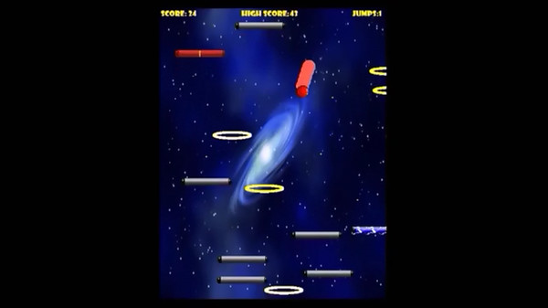 Скриншот из Ball Fall