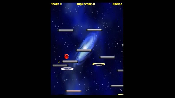 Скриншот из Ball Fall