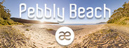 Pebbly Beach | VR Nature Experience | 360° Video | 6K/2D