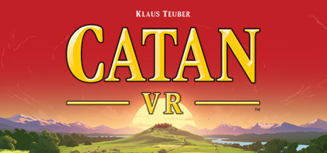 Catan VR cover art