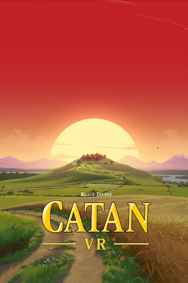 Catan VR for steam Catan VR for steam