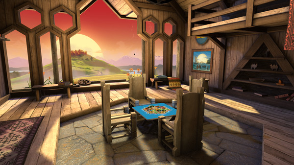 Catan VR for linux