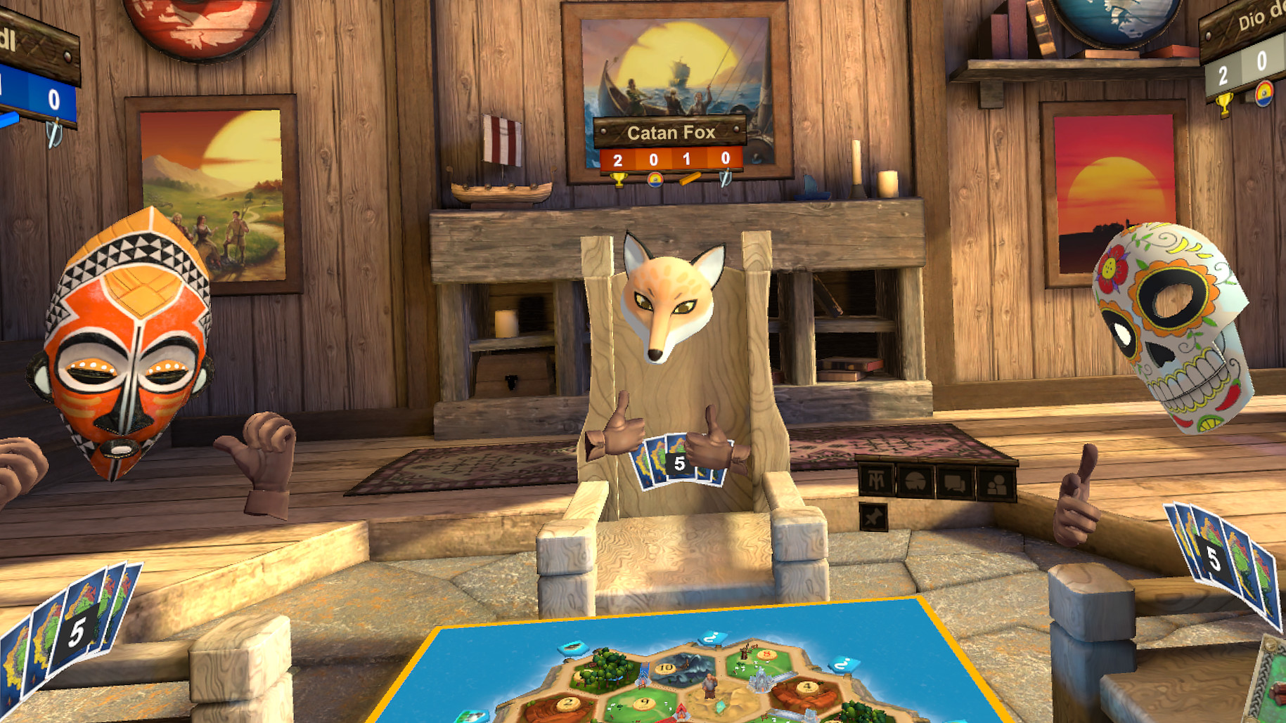 Catan VR free pc game Catan VR free pc game