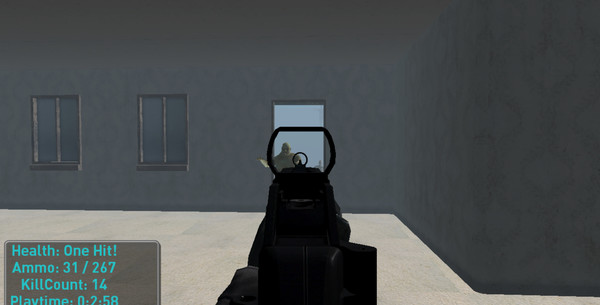 ZombieHunterZ for linux